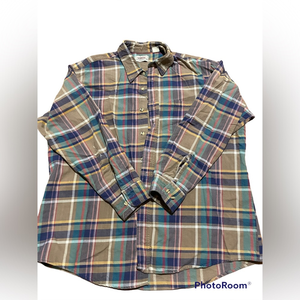 Vintage flannel